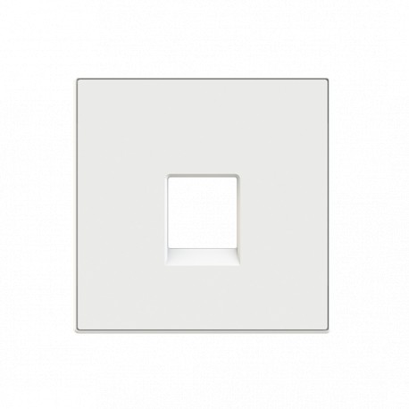 2CLA851700A4101 - 8517 BB NIESSEN Cover phone jack / BB computer