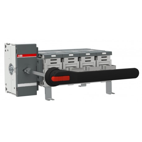 1SCA118949R1001 - 1SCA118949R1001 ABB Int. Ground disconnector OT1250EM04P