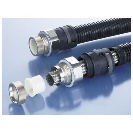 HFAK-M63/63-14 - HFAK-M63/63-14 7TAA292330R0045 THOMAS AND BETTS EMCFix,Adapt.,M63/63,cone