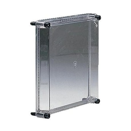 4TBO851283C0100 - 4TBO851283C0100 ABB TRANSPARENT COVER APO-61 600x300x45