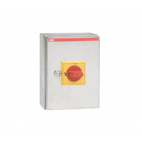 1SCA022613R2860 - 1SCA022613R2860 ABB Int. Boxed disconnector OTR16A3M