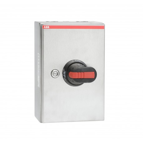 1SCA022613R4810 - 1SCA022613R4810 ABB Int. Boxed disconnector OTR36T6M