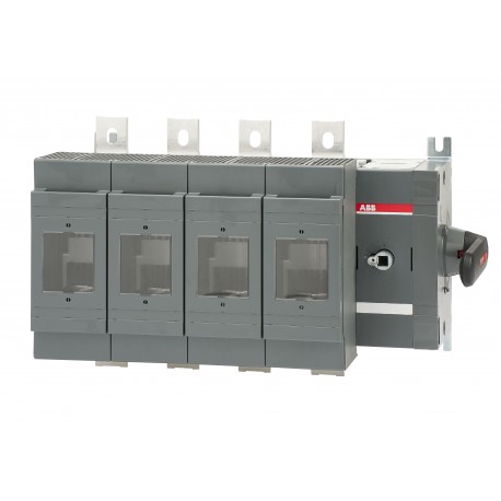 1SCA108101R1001 - 1SCA108101R1001 ABB SIDE fuse switch OS800DS40FK