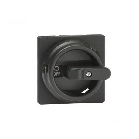 1SCA112983R1001 - 1SCA112983R1001 ABB Lockable handle OZ331SPB, black