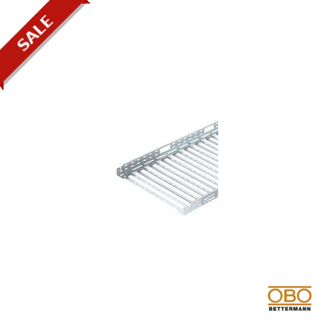 IKSM 660 FT - IKSM 660 FT 6059939 OBO BETTERMANN Cable tray IKSM Magic, quick connector, 60x600x3050, Hot-dip galvanised, ..
