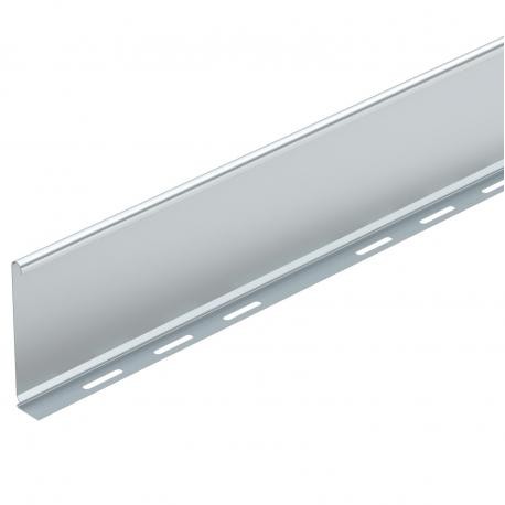 TSG 135 FS - TSG 135 FS 6062132 OBO BETTERMANN Barrier strip for cable tray and cable ladder, 135x3000, Strip-galvanised,..