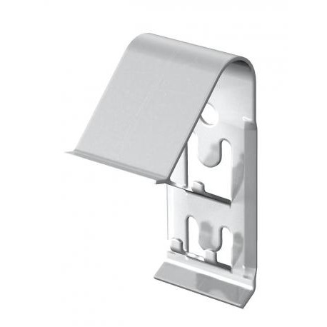 DKU A2 - DKU VA4310 6065600 OBO BETTERMANN Cover clamp universal, Stainless steel, grade 301, VA, 1.4310