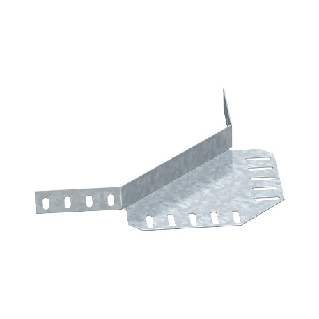 REV 35 FS - REV 35 FS 6067956 OBO BETTERMANN Corner connector for cable tray, Strip-galvanised, DIN EN 10147, Steel, St