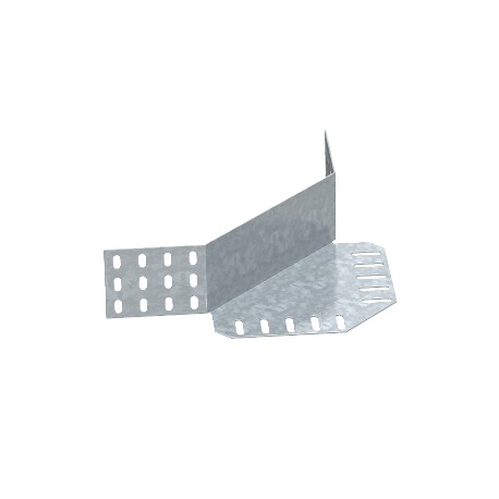 REV 85 FS - REV 85 FS 6067980 OBO BETTERMANN Corner connector for cable tray, Strip-galvanised, DIN EN 10147, Steel, St