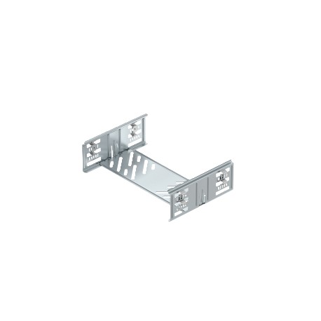 KTSMV 810 FS - KTSMV 810 FS 6069002 OBO BETTERMANN Straight connector set for cable tray Magic, 85x100x200, Strip-galvanise..