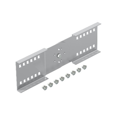 WRGV 110 A2 - WRGV 110 VA4301 6091338 OBO BETTERMANN Adjustable connector for wide span system 110, 110x380, Stainless ste..