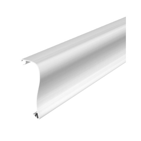 OT GAD Swing EL - OT GAD Swing EL 6115825 OBO BETTERMANN Cover for Design duct Design Swing, Anodised, Aluminium, Alu