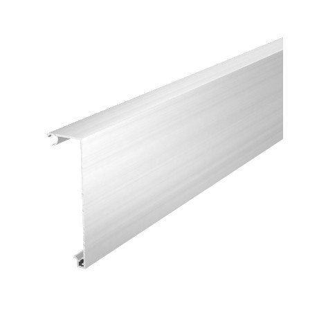 OT GAD Style EL - OT GAD Style EL 6115845 OBO BETTERMANN Cover for Design duct Design Style, Anodised, Aluminium, Alu