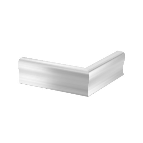 OT A Swing EL - OT A Swing EL 6115851 OBO BETTERMANN Cover ext. corner Design duct Design Swing, Anodised, Aluminium, Alu