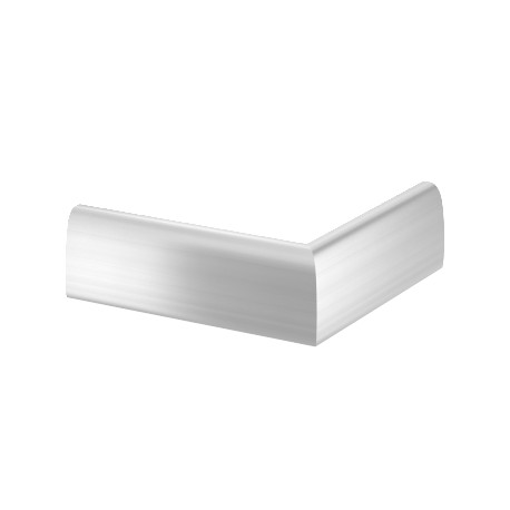 OT A Soft EL - OT A Soft EL 6115855 OBO BETTERMANN Cover ext. corner Design duct Design Soft, Anodised, Aluminium, Alu