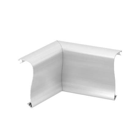 OT I Swing EL - OT I Swing EL 6115875 OBO BETTERMANN Cover ext. corner Design duct Design Swing, Anodised, Aluminium, Alu