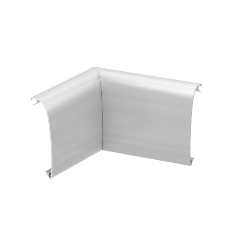 OT I Soft EL - OT I Soft EL 6115885 OBO BETTERMANN Cover ext. corner Design duct Design Soft, Anodised, Aluminium, Alu