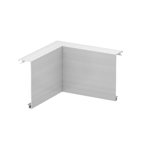 OT I Style EL - OT I Style EL 6115895 OBO BETTERMANN Cover ext. corner Design duct Design Style, Anodised, Aluminium, Alu