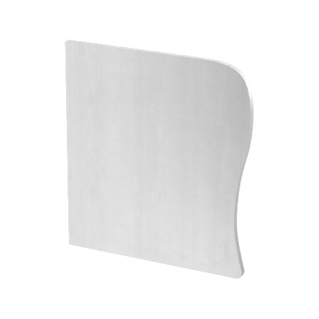 GAD EL Swing EL - GAD EL Swing EL 6115915 OBO BETTERMANN End piece, Design duct, left Design Swing, Anodised, Aluminium, Alu