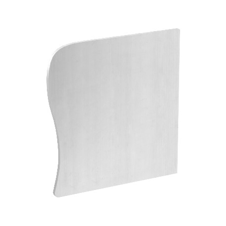 GAD ER Swing EL - GAD ER Swing EL 6115925 OBO BETTERMANN End piece, Design duct, right Design Swing, Anodised, Aluminium, Alu