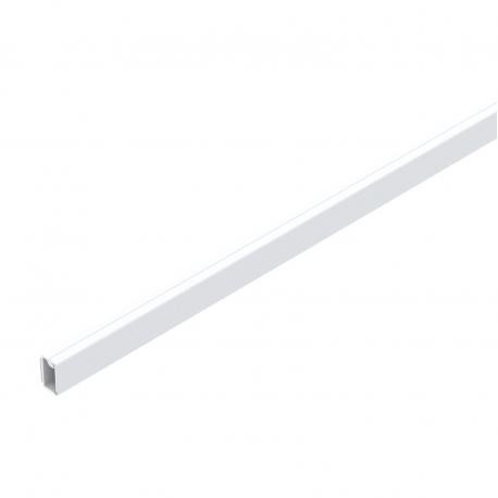 WDKMD7RW - WDKMD7RW 6150276 OBO BETTERMANN Mini trunking w. adhesive film and hinged upper part, 7x12,5x2000, Pure whit..