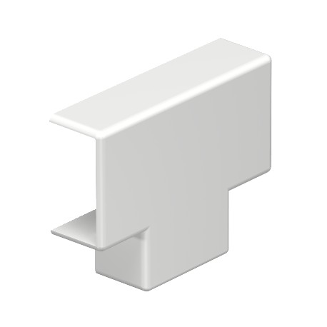 WDK HT10020RW - WDK HT10020RW 6154115 OBO BETTERMANN T-piece hood , 10x20mm, Pure white, 9010, Polyvinylchloride, PVC