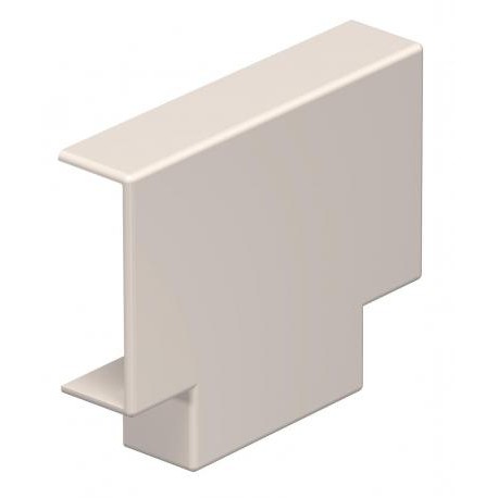 WDK HT10030RW - WDK HT10030RW 6154123 OBO BETTERMANN T-piece hood , 10x30mm, Pure white, 9010, Polyvinylchloride, PVC
