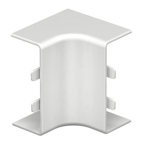 WDK HI20050RW - WDK HI20050RW 6154360 OBO BETTERMANN Internal corner cover , 20x50mm, Pure white, 9010, Polyvinylchloride, P..