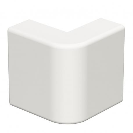 WDK HA10030RW - WDK HA10030RW 6154425 OBO BETTERMANN External corner hood , 10x30mm, Pure white, 9010, Polyvinylchloride, PVC