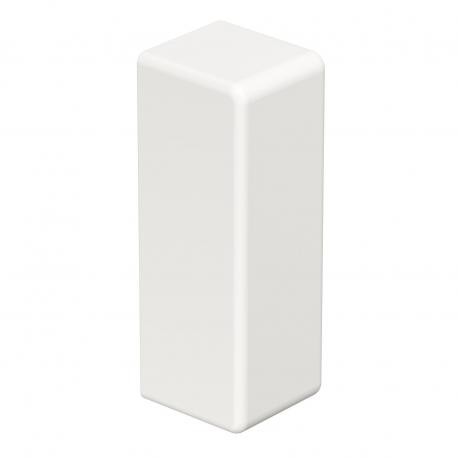 WDK HE10030RW - WDK HE10030RW 6154522 OBO BETTERMANN End piece , 10x30mm, Pure white, 9010, Polyvinylchloride, PVC