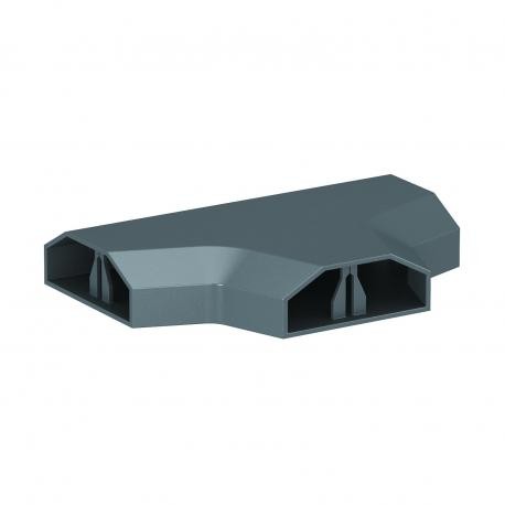 FLK-TAZ - FLK-TAZ 6154965 OBO BETTERMANN Flex duct T-junction , Anthracite grey, 7016,
