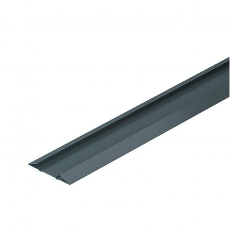 FLK-BS1 - FLK-BS1 6154980 OBO BETTERMANN Flex duct floor rail , 1000 mm, Anthracite grey, 7016,