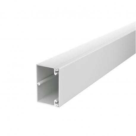 WDKH-40060RW - WDKH-40060RW 6175410 OBO BETTERMANN Wall trunking system halogen-free, 40x60x2000, Pure white, 9010, Polycar..