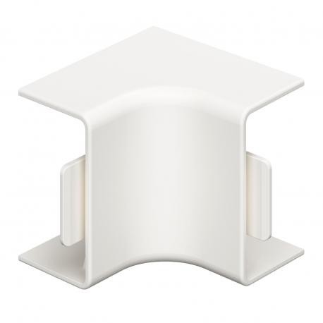 WDKH-I15030RW - WDKH-I15030RW 6175578 OBO BETTERMANN Internal corner cover halogen-free, 15x30mm, Pure white, 9010, Polycarb..