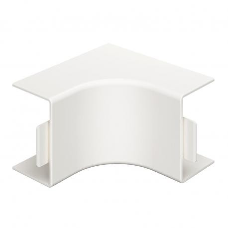 WDKH-I40060RW - WDKH-I40060RW 6175594 OBO BETTERMANN Internal corner cover halogen-free, 40x60mm, Pure white, 9010, Polycarb..