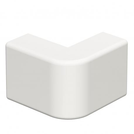 WDKH-A10020RW - WDKH-A10020RW 6175612 OBO BETTERMANN External corner hood halogen-free, 10x20mm, Pure white, 9010, Polycarbo..