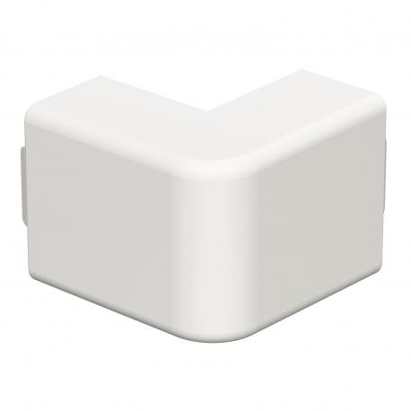 WDKH-A15030RW - WDKH-A15030RW 6175618 OBO BETTERMANN External corner hood halogen-free, 15x30mm, Pure white, 9010, Polycarbo..