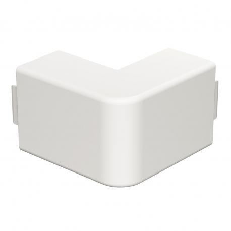 WDKH-A40060RW - WDKH-A40060RW 6175630 OBO BETTERMANN External corner hood halogen-free, 40x60mm, Pure white, 9010, Polycarbo..