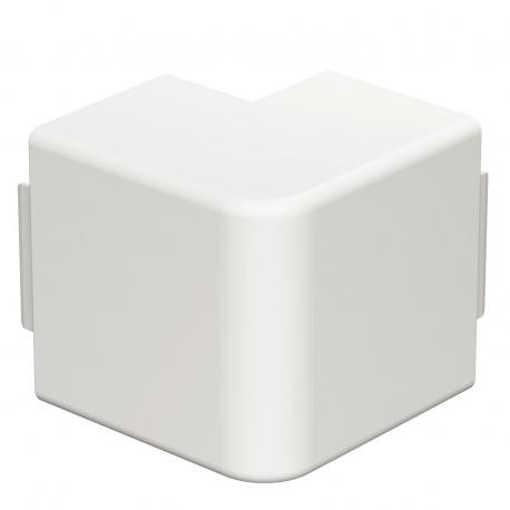 WDKH-A60090RW - WDKH-A60090RW 6175634 OBO BETTERMANN External corner hood halogen-free, 60x90mm, Pure white, 9010, Polycarbo..