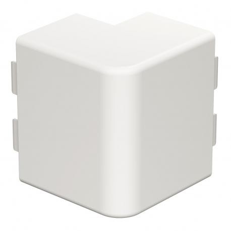 WDKH-A60110RW - WDKH-A60110RW 6175638 OBO BETTERMANN External corner hood halogen-free, 60x110mm, Pure white, 9010, Polycarb..