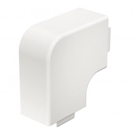 WDKH-F40060RW - WDKH-F40060RW 6175666 OBO BETTERMANN Flat angle cover halogen-free, 40x60mm, Pure white, 9010, Polycarbonate..