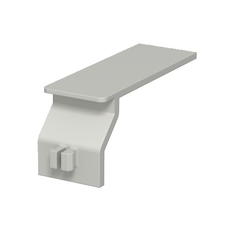 LKV H - LKV H 6178349 OBO BETTERMANN Wire retainer for LKV, Stone grey, 7030, Polystyrene, PS