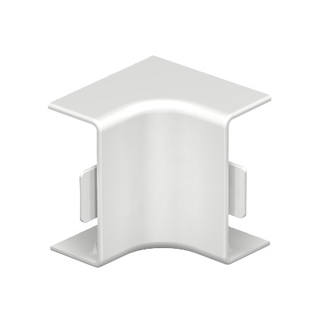 WDK HI15040RW - WDK HI15040RW 6191851 OBO BETTERMANN Internal corner cover , 15x40mm, Pure white, 9010, Polyvinylchloride, P..