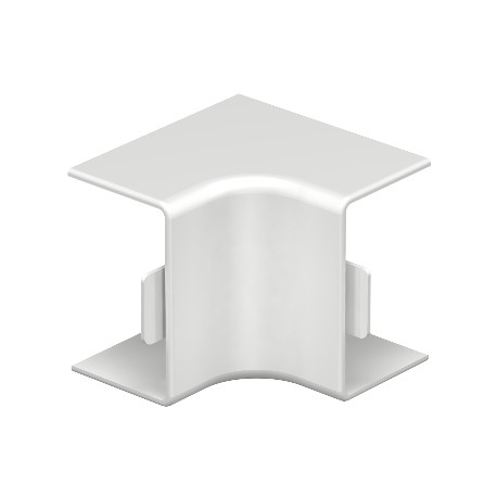 WDK HI25040RW - WDK HI25040RW 6191894 OBO BETTERMANN Internal corner cover , 25x40mm, Pure white, 9010, Polyvinylchloride, P..