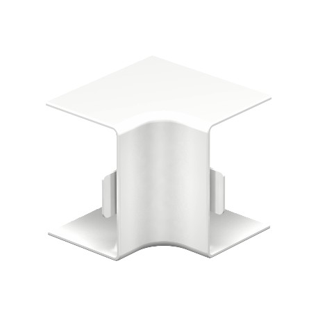 WDK HI30045RW - WDK HI30045RW 6191932 OBO BETTERMANN Internal corner cover , 30x45mm, Pure white, 9010, Polyvinylchloride, P..
