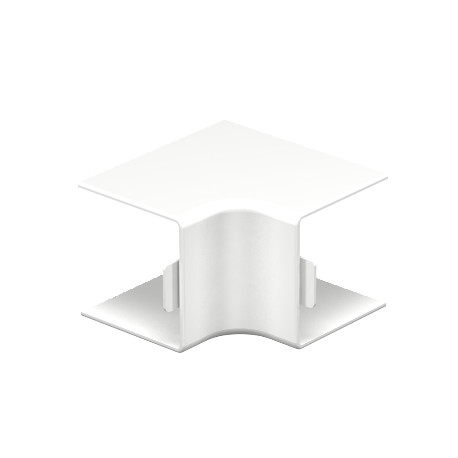 WDK HI40040RW - WDK HI40040RW 6191940 OBO BETTERMANN Internal corner cover , 40x40mm, Pure white, 9010, Polyvinylchloride, P..