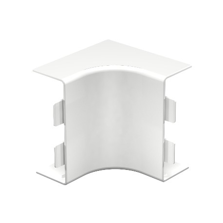 WDK HI40110RW - WDK HI40110RW 6191975 OBO BETTERMANN Internal corner cover , 40x110mm, Pure white, 9010, Polyvinylchloride, ..