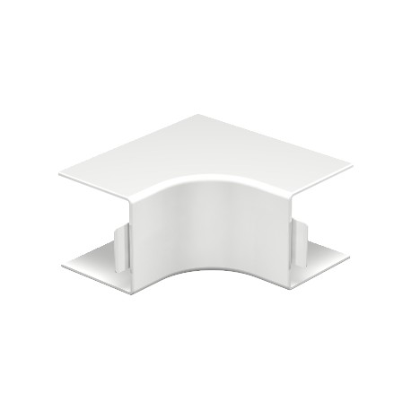 WDK HI60060RW - WDK HI60060RW 6192017 OBO BETTERMANN Internal corner cover , 60x60mm, Pure white, 9010, Polyvinylchloride, P..