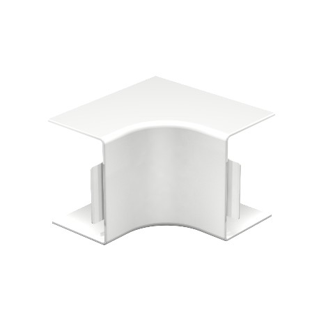 WDK HI60090RW - WDK HI60090RW 6192025 OBO BETTERMANN Internal corner cover , 60x90mm, Pure white, 9010, Polyvinylchloride, P..