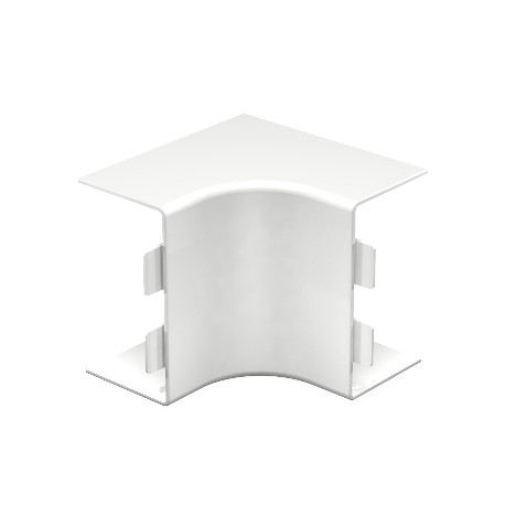 WDK HI60110RW - WDK HI60110RW 6192033 OBO BETTERMANN Internal corner cover , 60x110mm, Pure white, 9010, Polyvinylchloride, ..